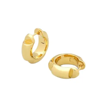 TOM WOOD Kimberlitt Earrings