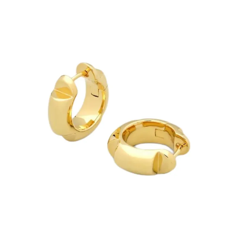 TOM WOOD Kimberlitt Earrings-0