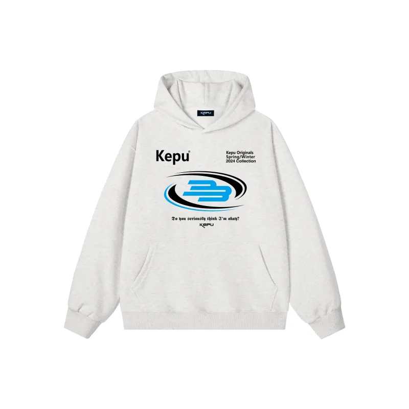 Kepu Sweatshirts Unisex-8