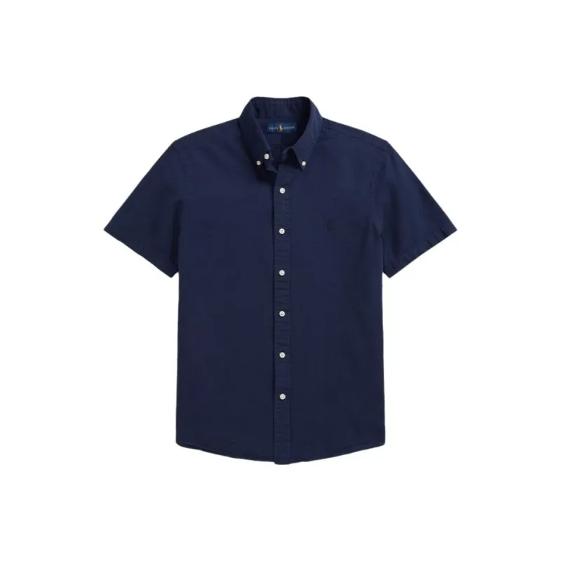 Polo Ralph Lauren SS23 Shirt Men's Dark Blue-0