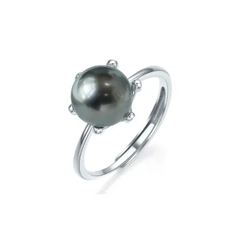 PEARL QUEEN Saltwater Pearl Rings Women's