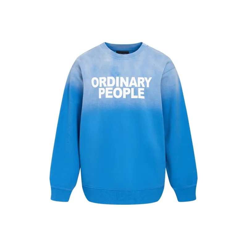 ORDINARY PEOPLE Sweatshirt Men's-4