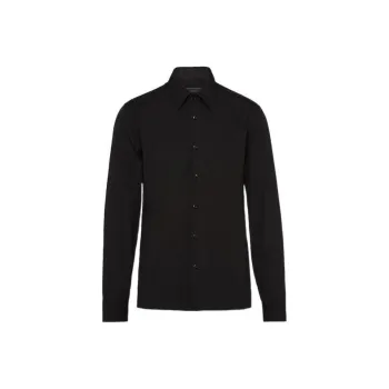 PRADA Shirts Men Black