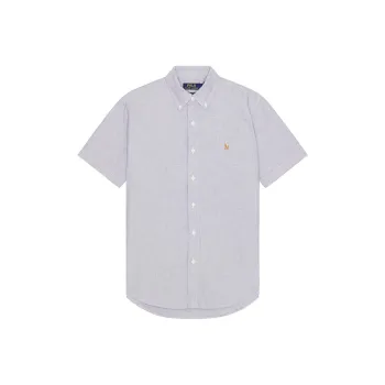 Polo Ralph Lauren Shirt Men's Slate Color