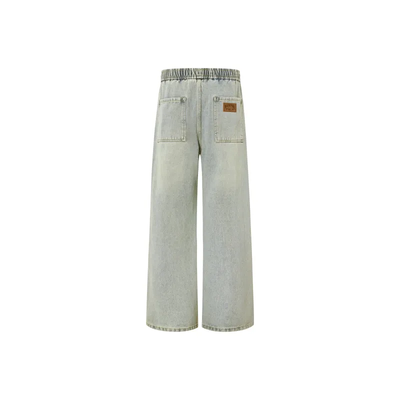 MASKPARK Jeans Unisex-3