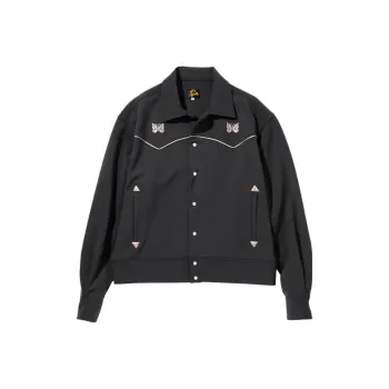 Needles Piping Cowboy Jacket