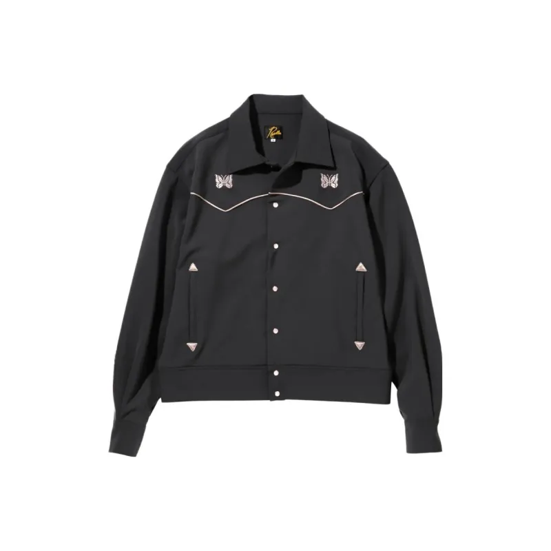 Needles Piping Cowboy Jacket-0