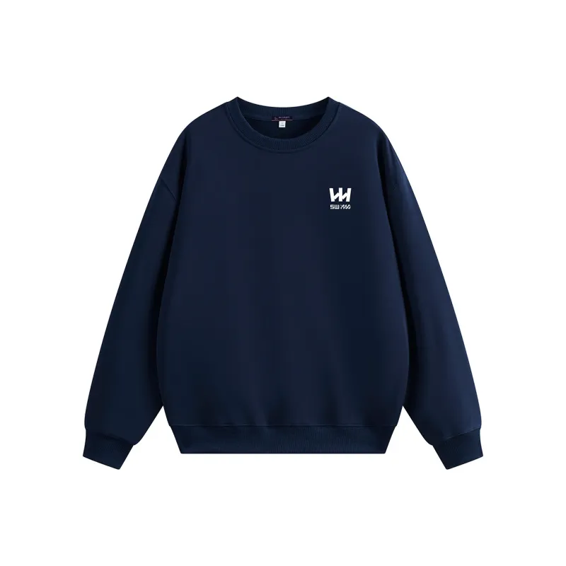 SW1960 Crewneck Sweatshirt Unisex-0