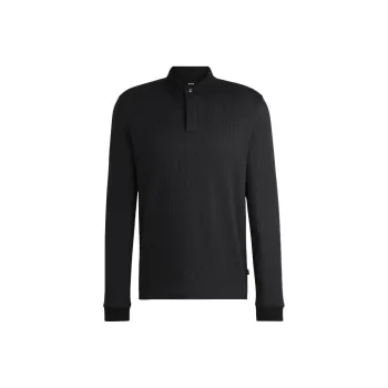 HUGO BOSS Stretch Polo Shirt