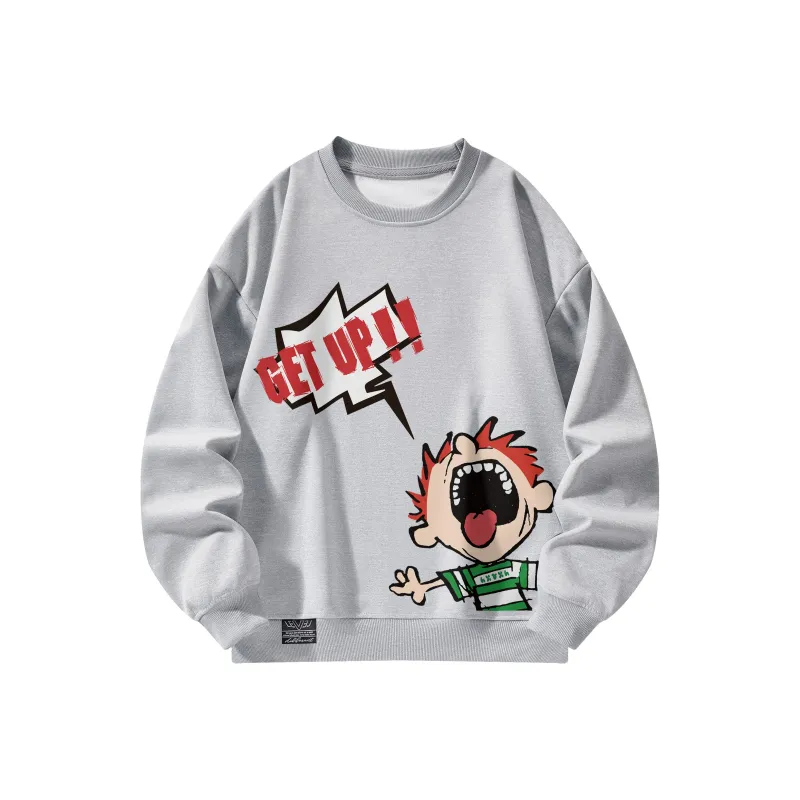 LEVEL Sweatshirts Unisex-8