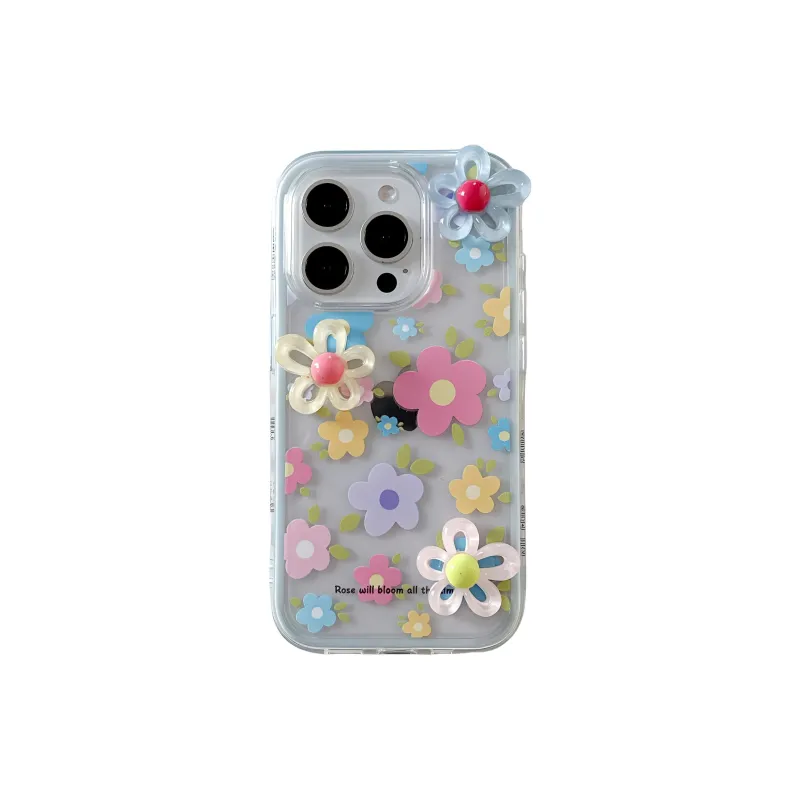 MAYGI TPU Material Cartoon Phone Cases Compatible With Apple IPhone 16/Pro/Pro Max/15/14/13-4