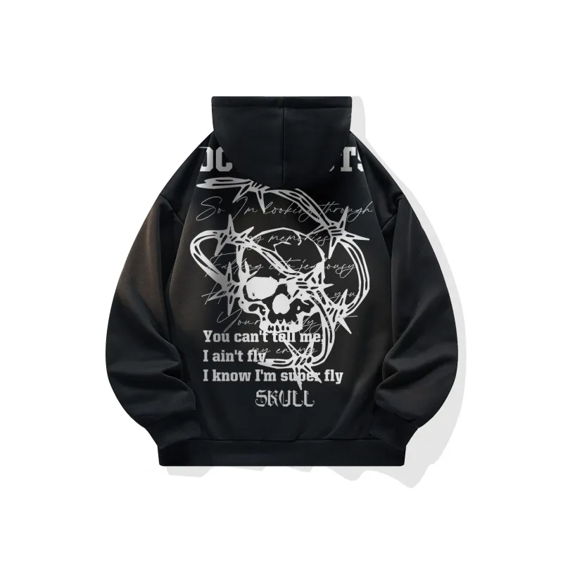 Small Columns Under The Sea Hoodie Unisex-2