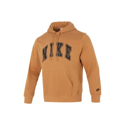 Nike Sweatshirts Men Brown