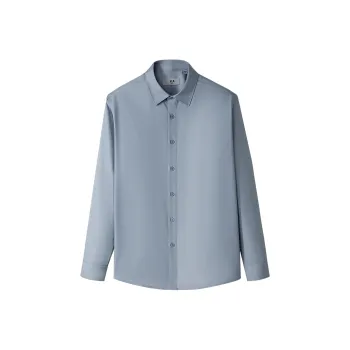 HLA Long Sleeved Fashion Shirt Men's