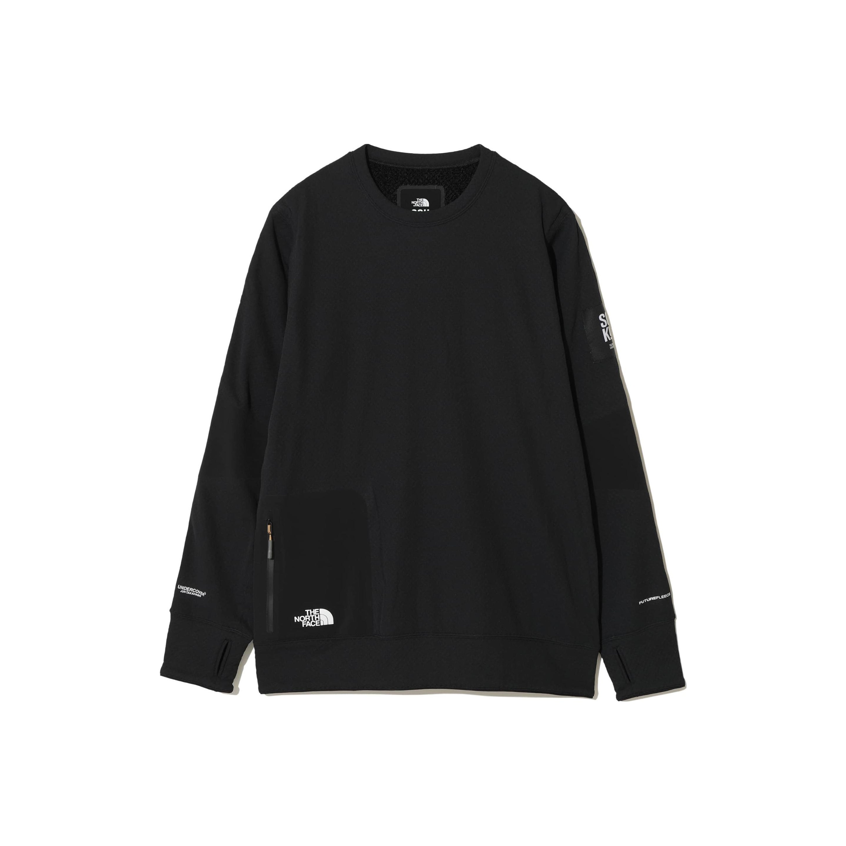 THE NORTH FACE X Undercover Soukuu Futurefleece Long-Sleeve