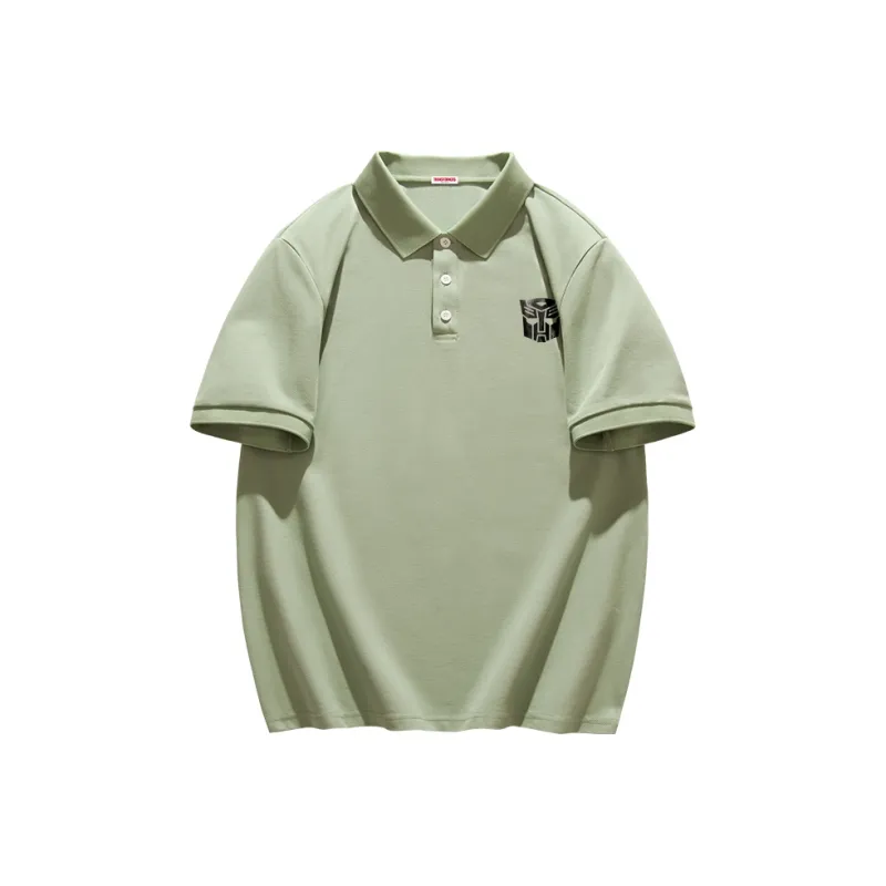 TRANSFORMERS Polo Shirts Unisex-12