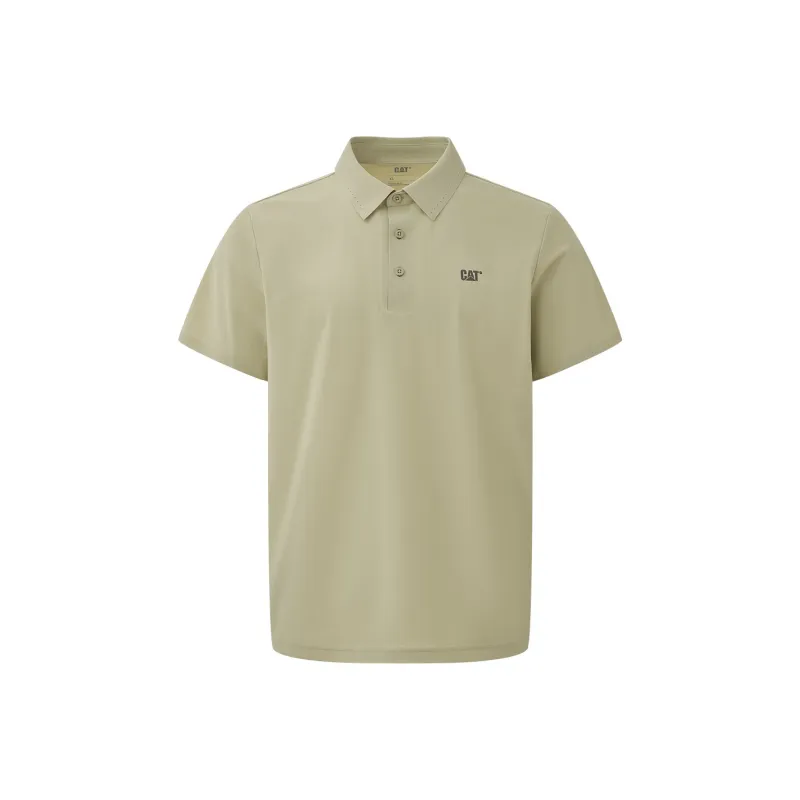 CAT Polo Shirts Men-4