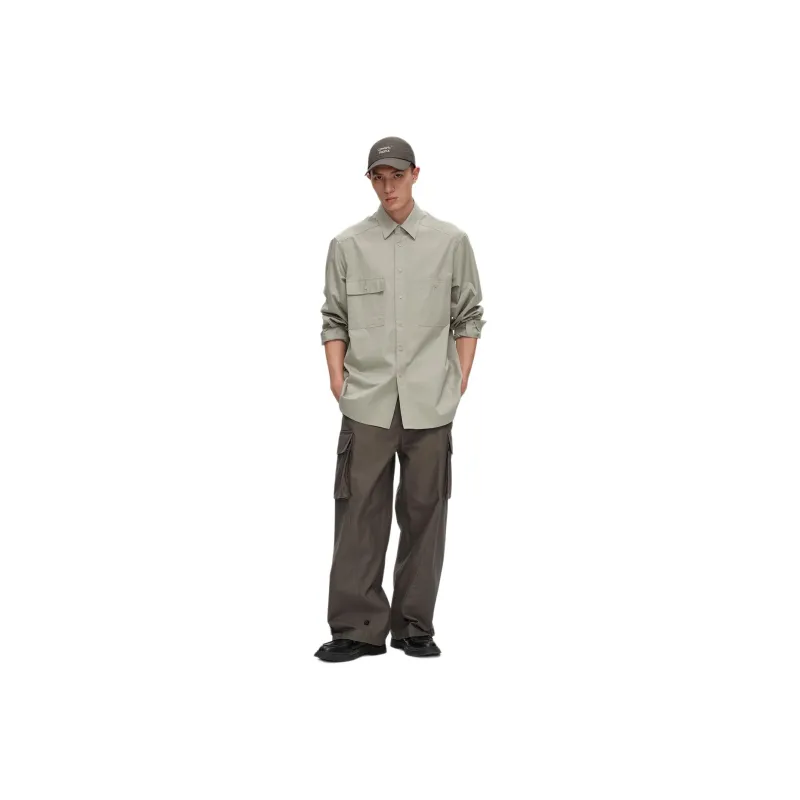 COMMON SCENTS Shirts Men-0