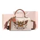 White & Brown (Floral Box)