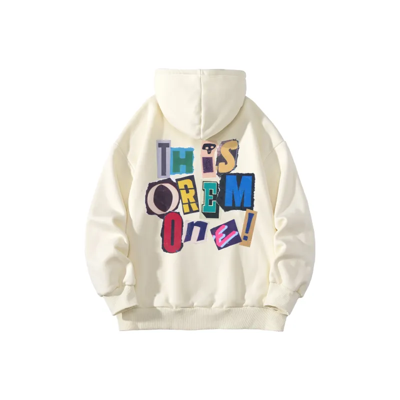 OREM ONE Sweatshirts Unisex-25