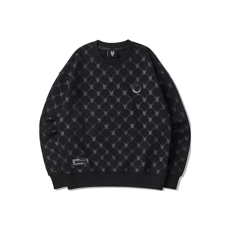 LIFEWORK HIDEAWAY Sweatshirts Unisex-3