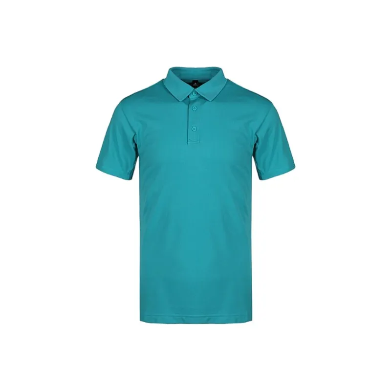 Adidas CLIMACHILL Polo Shirt Men's Blue-0