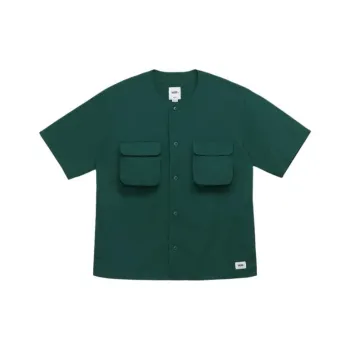 Vans OTW SS24 Shirt Unisex Rainforest Green