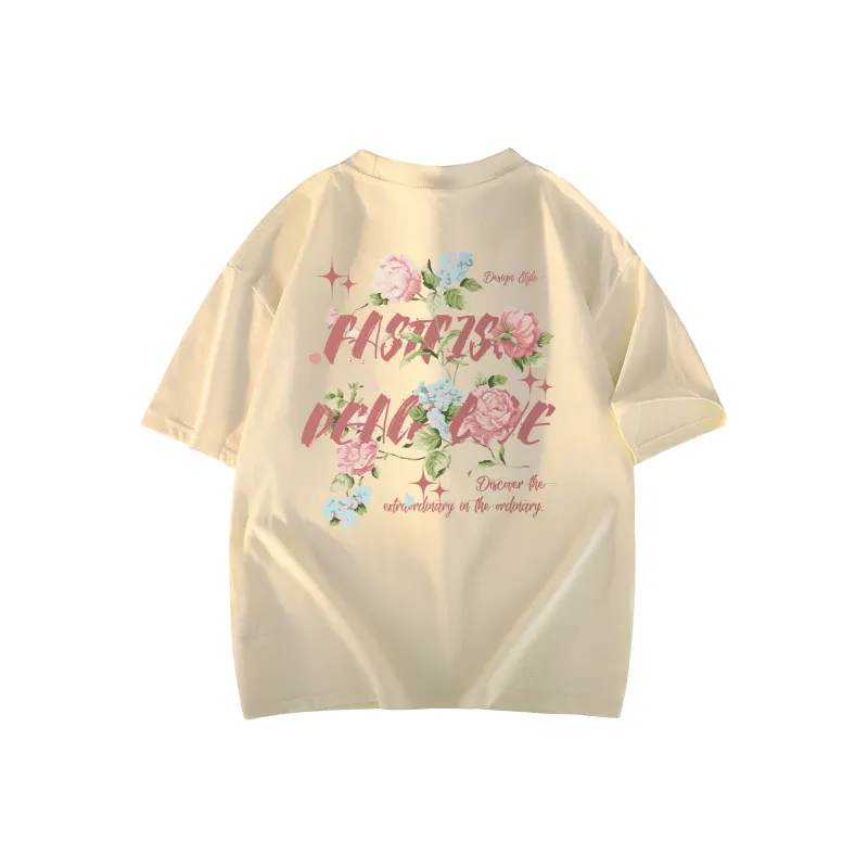FASTFISH T Shirts Unisex-3