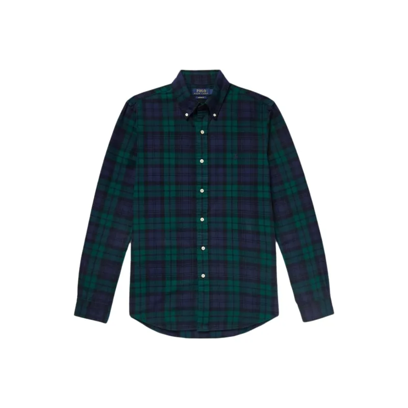 Polo Ralph Lauren Check print Button down Shirt-0