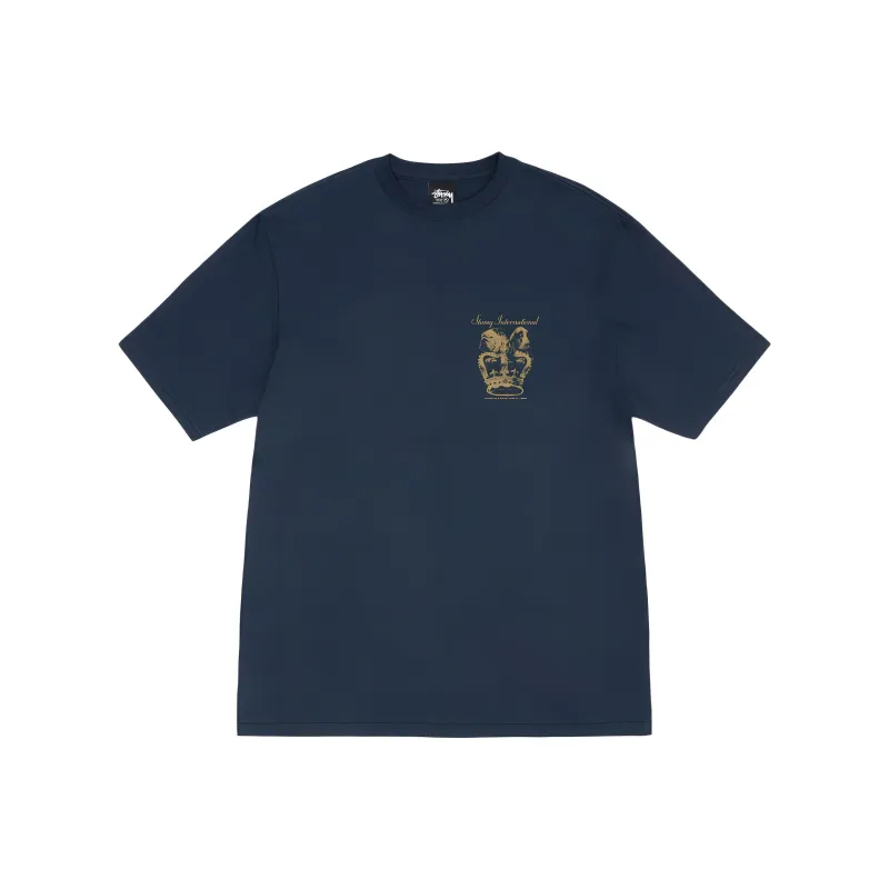 Stussy Dog Crown Tee-3