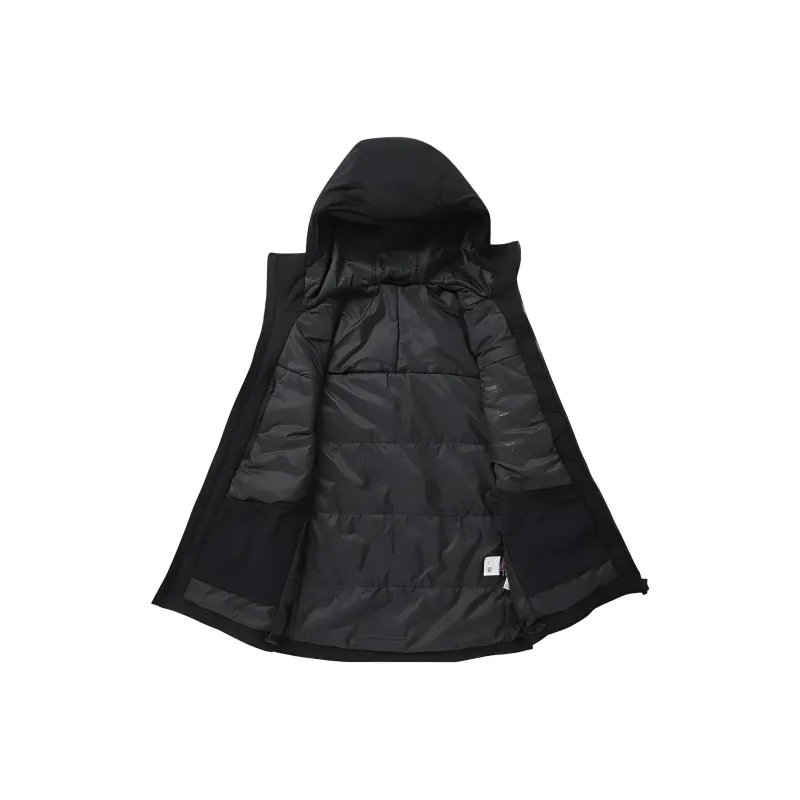 KOLON SPORT PRIMALOFT Puffer Jacket Men's Black-2