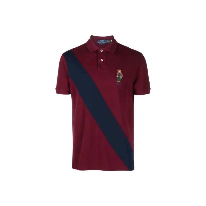 Polo Ralph Lauren Piqué Polo Shirt-0