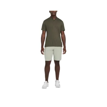 Nike Dri FIT Victory Polo Shirt Men's Khaki/Black