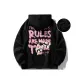 Black (Fleece-Lined)