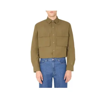 KENZO Oversized Casual Shirt