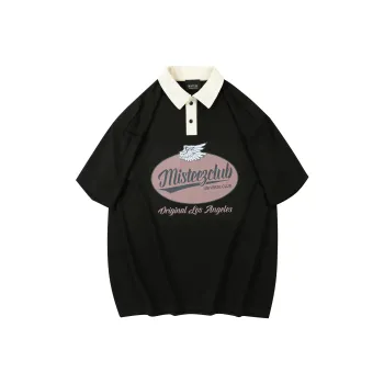 MISTEEZ Polo Shirts Unisex