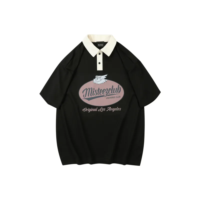 MISTEEZ Polo Shirts Unisex-0