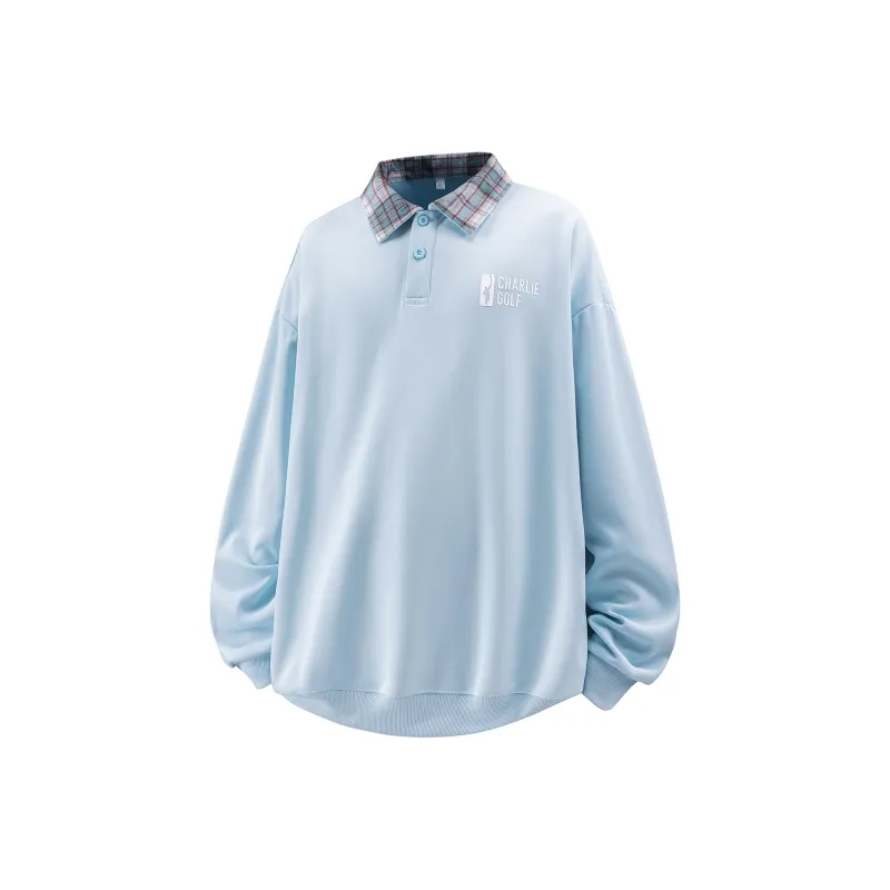 CHARLIE GOLF Polo Shirts Unisex-6