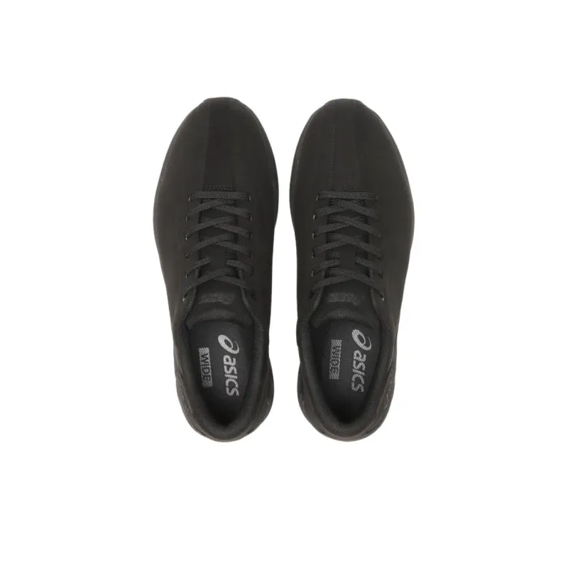 Asics Gel Wander Anti Slip Wear Resistant Low Top Casual Running Shoes Men's Black-2