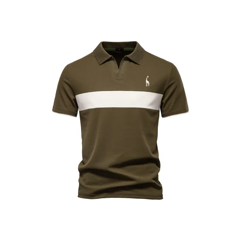 Bejirog Polo Shirts Men-6
