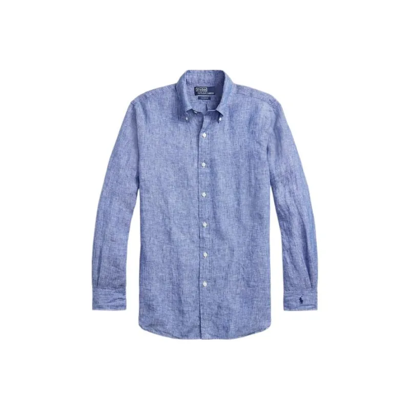 Polo Ralph Lauren Shirt Men's Blue-0