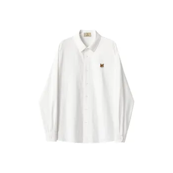 WILLIAM FOX&SONS Shirts Unisex
