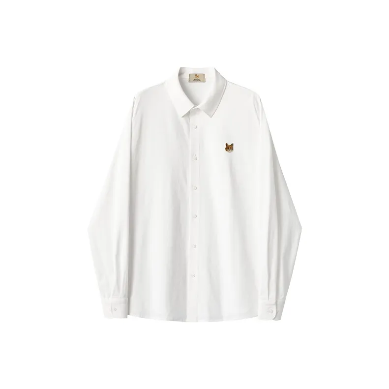 WILLIAM FOX&SONS Shirts Unisex-0