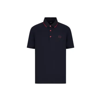 ARMANI EXCHANGE FW23 Polo Shirt Men's