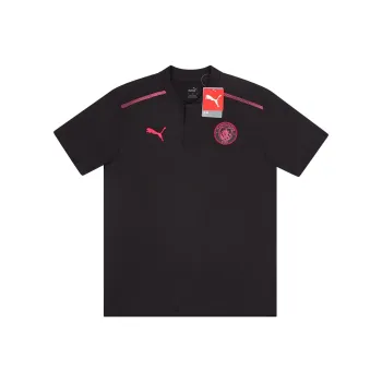 PUMA Polo Shirts Men Black