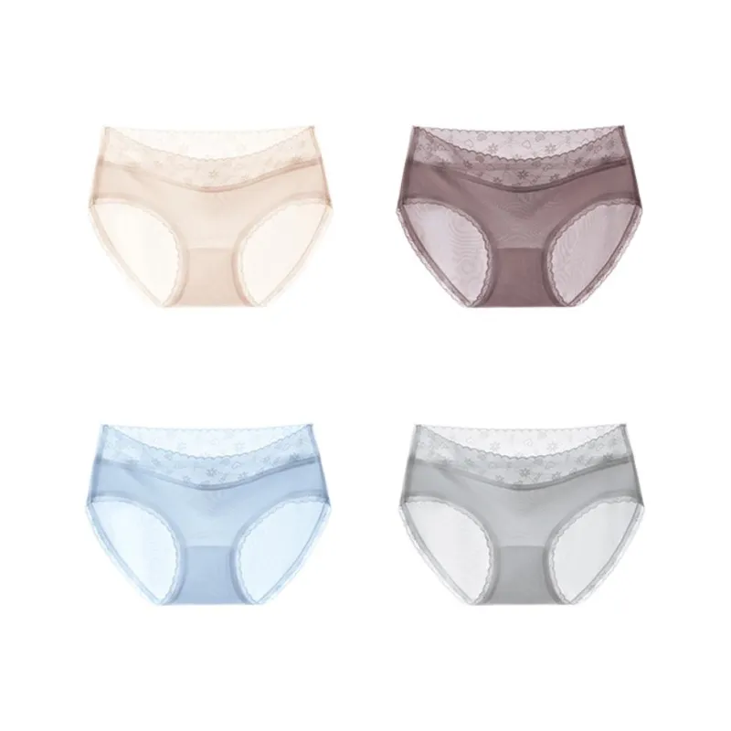 Ordifen Underpants Women's 4 Pack-7