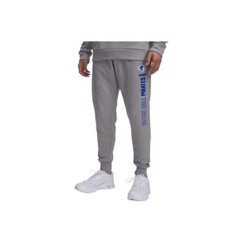 Under Armour CollegiateArmour Fleece Knitted Sweatpants Men's Gray