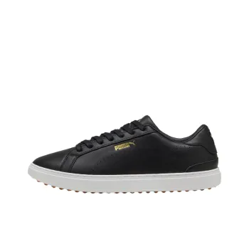 PUMA Classic G Low Top Golf Shoes Men's Black