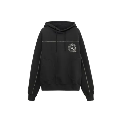 Blur 1.0 Sweatshirts Men Dark Charcoal