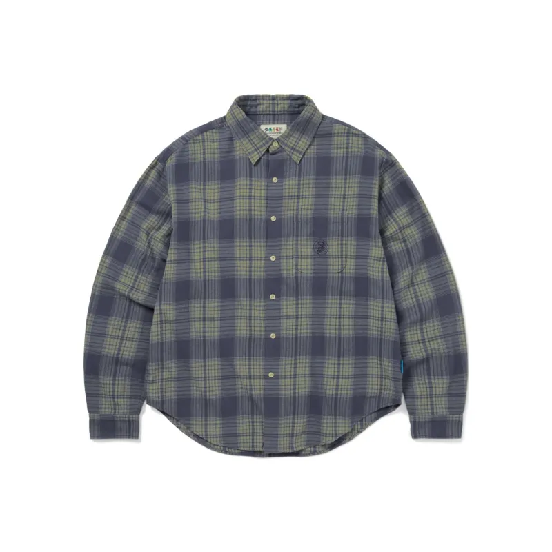 Thisisneverthat Shirts Unisex Blue-0
